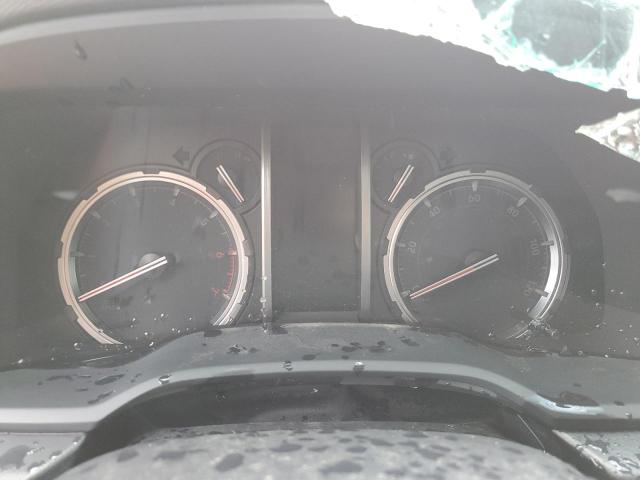 JTEPU5JR3N6055295 - 2022 TOYOTA 4RUNNER SR5/SR5 PREMIUM 银色 照片 9