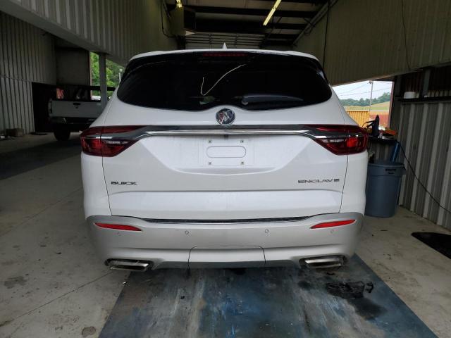 5GAERCKW2JJ164667 - 2018 BUICK ENCLAVE PREMIUM WHITE photo 6