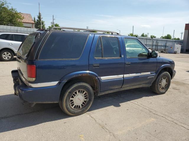 1GKDT13W4Y2148252 - 2000 GMC JIMMY / EN BLUE photo 3