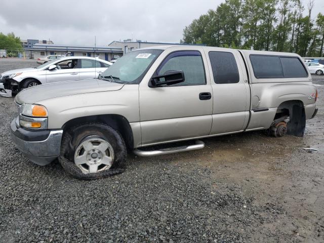 2002 GMC NEW SIERRA K1500, 