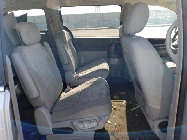 2A8HR54139R684143 - 2009 CHRYSLER TOWN & COU TOURING 银色 照片 10