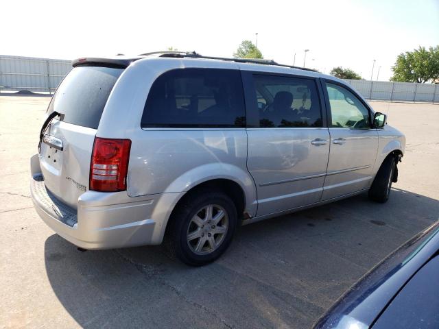 2A8HR54139R684143 - 2009 CHRYSLER TOWN & COU TOURING 银色 照片 3