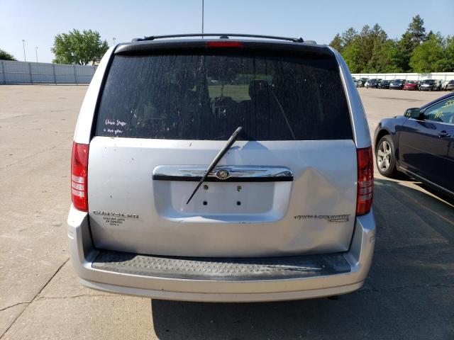 2A8HR54139R684143 - 2009 CHRYSLER TOWN & COU TOURING 银色 照片 6