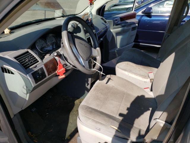 2A8HR54139R684143 - 2009 CHRYSLER TOWN & COU TOURING 银色 照片 7