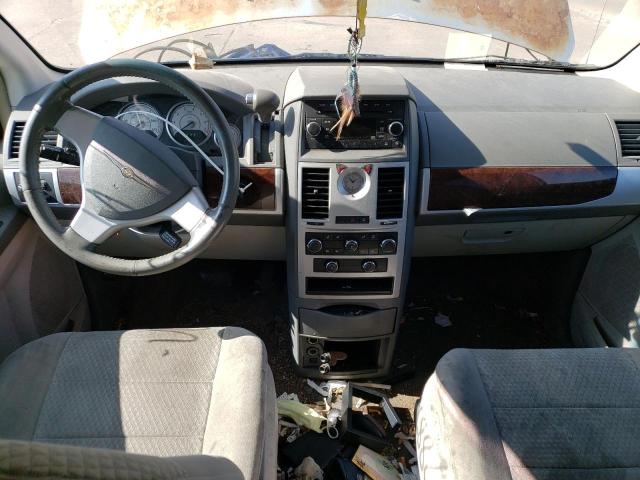 2A8HR54139R684143 - 2009 CHRYSLER TOWN & COU TOURING 银色 照片 8