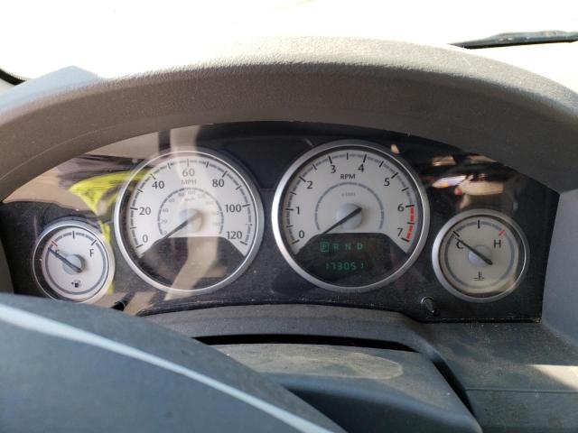 2A8HR54139R684143 - 2009 CHRYSLER TOWN & COU TOURING 银色 照片 9