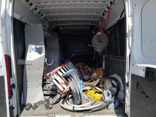 3C6TRVDG8LE139674 - 2020 RAM PROMASTER 2500 HIGH 白色 照片 10
