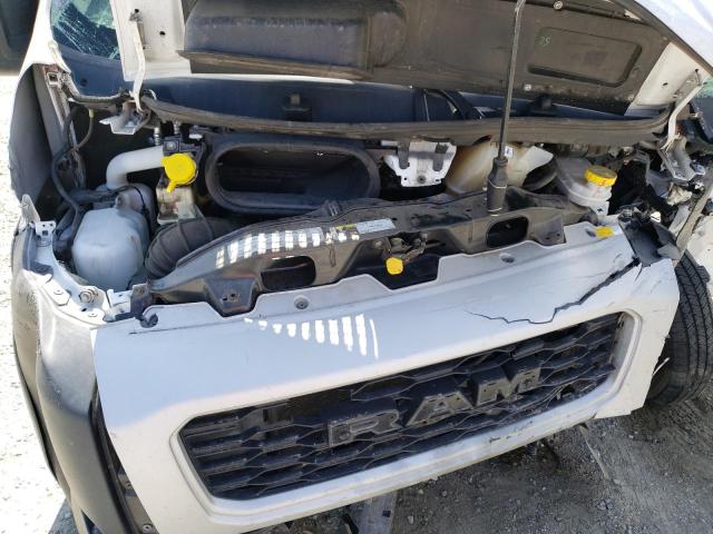 3C6TRVDG8LE139674 - 2020 RAM PROMASTER 2500 HIGH 白色 照片 12