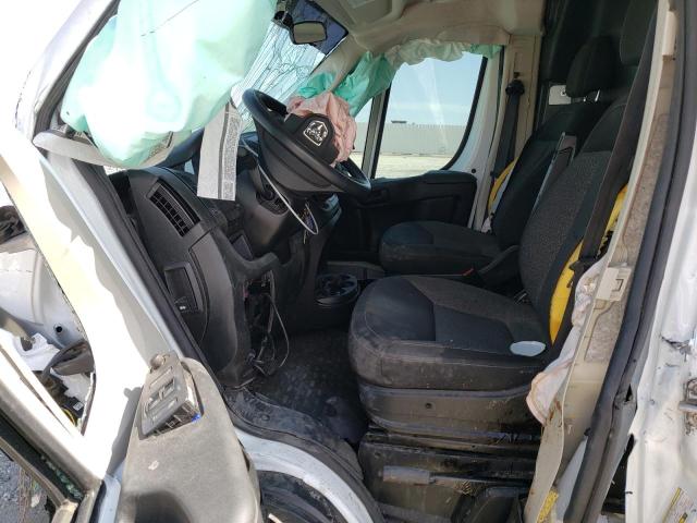 3C6TRVDG8LE139674 - 2020 RAM PROMASTER 2500 HIGH 白色 照片 7