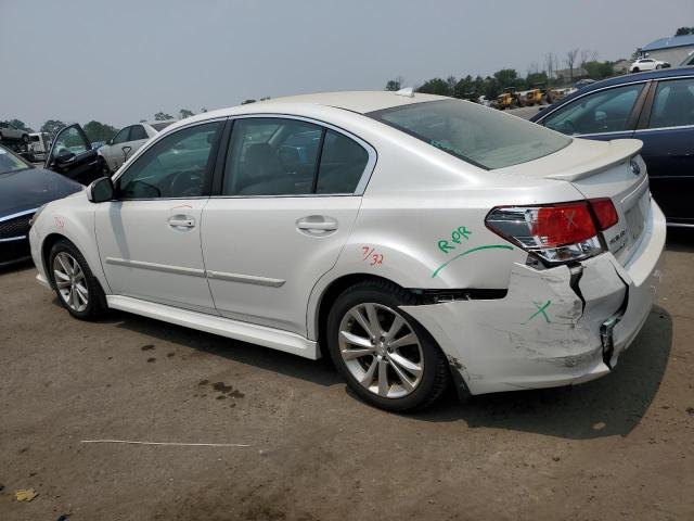 4S3BMBL64E3020024 - 2014 SUBARU LEGACY 2.5I LIMITED WHITE photo 2