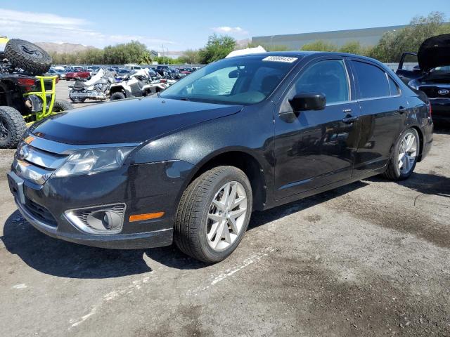 2012 FORD FUSION SEL, 