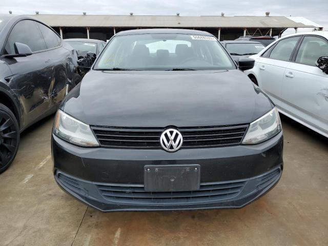 3VW2K7AJXEM432342 - 2014 VOLKSWAGEN JETTA BASE 黑色 照片 5