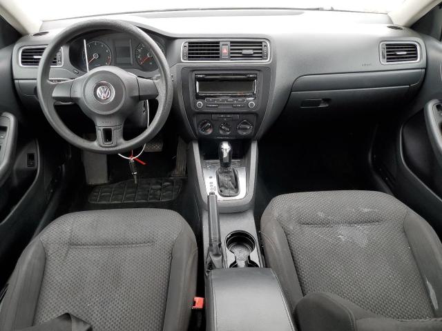 3VW2K7AJXEM432342 - 2014 VOLKSWAGEN JETTA BASE 黑色 照片 8