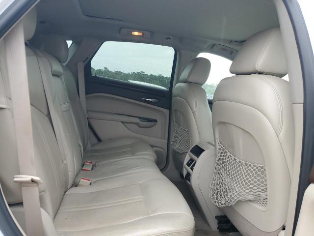 3GYFNHE33DS602428 - 2013 CADILLAC SRX PERFORMANCE COLLECTION WHITE photo 11