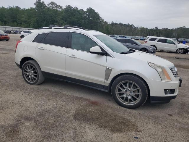 3GYFNHE33DS602428 - 2013 CADILLAC SRX PERFORMANCE COLLECTION WHITE photo 4