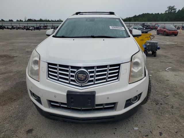 3GYFNHE33DS602428 - 2013 CADILLAC SRX PERFORMANCE COLLECTION WHITE photo 5