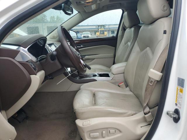 3GYFNHE33DS602428 - 2013 CADILLAC SRX PERFORMANCE COLLECTION WHITE photo 7