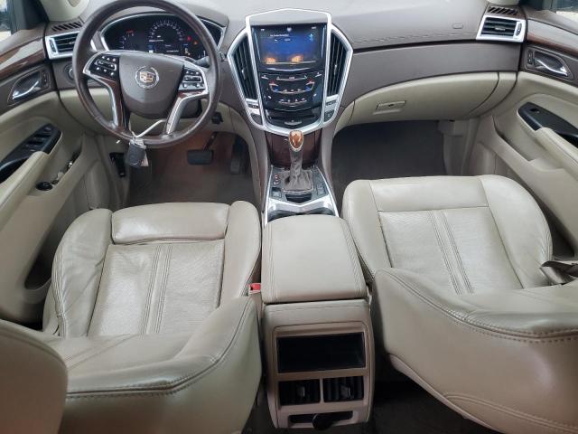 3GYFNHE33DS602428 - 2013 CADILLAC SRX PERFORMANCE COLLECTION WHITE photo 8