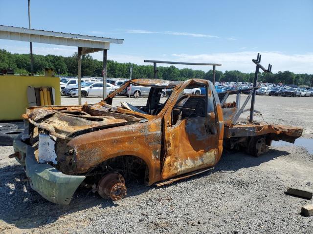 2002 FORD F350 SUPER DUTY, 