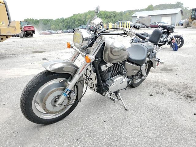 1HFSC43036A601379 - 2006 HONDA VT1100 C2 BLACK photo 2