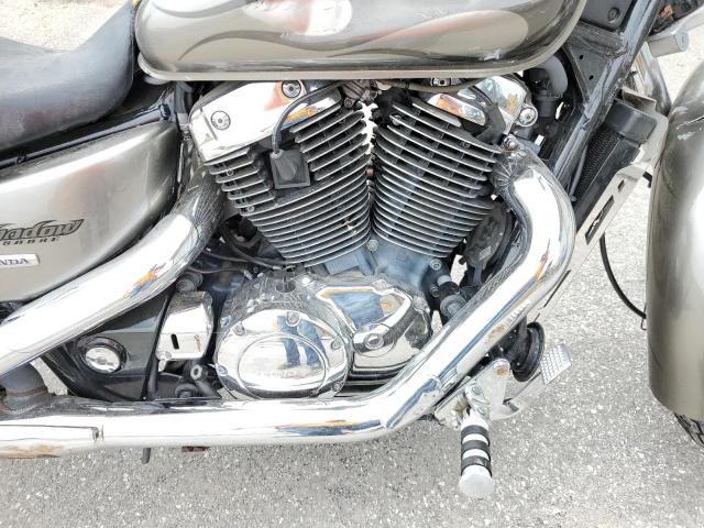 1HFSC43036A601379 - 2006 HONDA VT1100 C2 BLACK photo 7