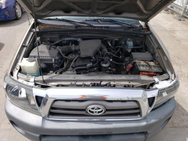 5TEUX42N78Z546352 - 2008 TOYOTA TACOMA ACCESS CAB ოქროსფერი ფოტო 11