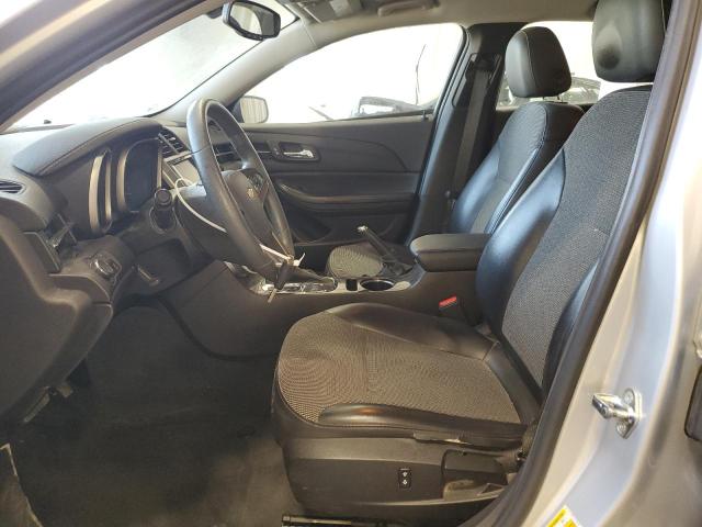 1G11C5SL1FF351627 - 2015 CHEVROLET MALIBU 1LT 银色 照片 7