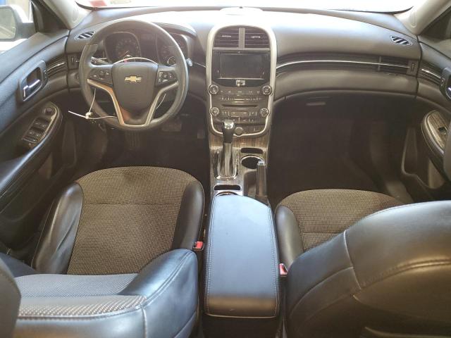 1G11C5SL1FF351627 - 2015 CHEVROLET MALIBU 1LT 银色 照片 8