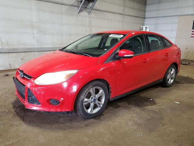 2013 FORD FOCUS SE, 