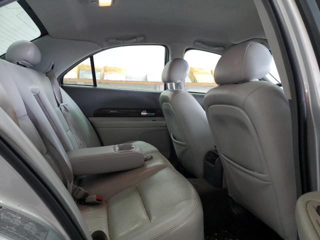 1LNHM87AXYY854586 - 2000 LINCOLN LS 银色 照片 10