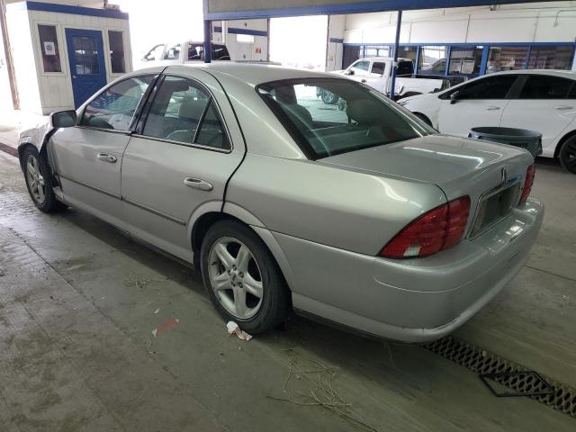 1LNHM87AXYY854586 - 2000 LINCOLN LS 银色 照片 2