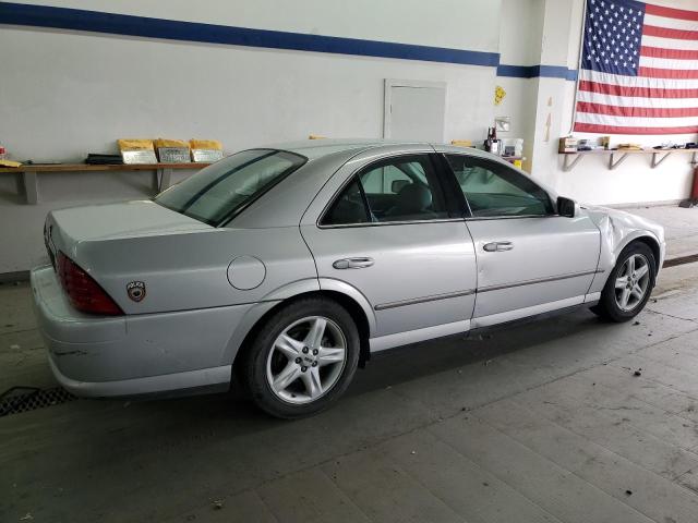 1LNHM87AXYY854586 - 2000 LINCOLN LS 银色 照片 3