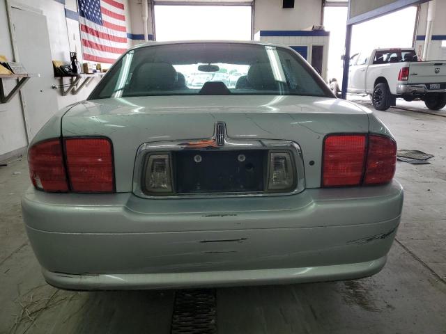 1LNHM87AXYY854586 - 2000 LINCOLN LS 银色 照片 6