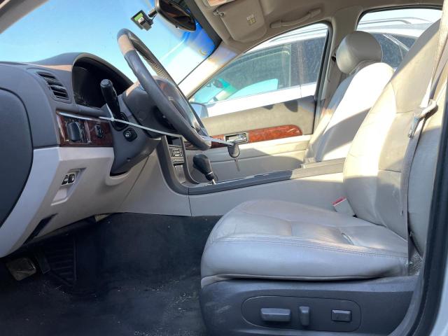 1LNHM87AXYY854586 - 2000 LINCOLN LS 银色 照片 7