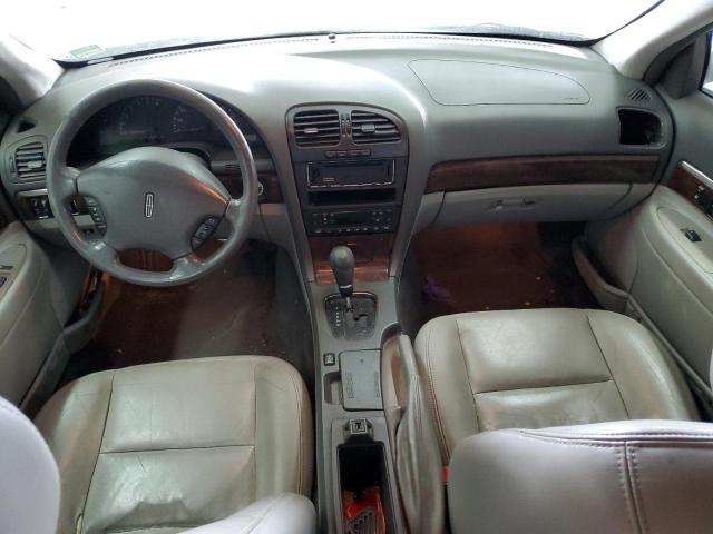 1LNHM87AXYY854586 - 2000 LINCOLN LS 银色 照片 8