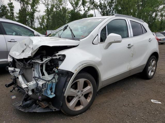 KL4CJFSB3FB063175 - 2015 BUICK ENCORE CONVENIENCE WHITE photo 1