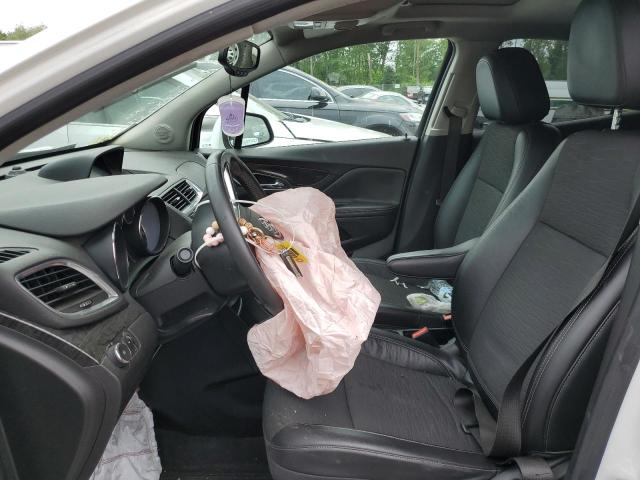 KL4CJFSB3FB063175 - 2015 BUICK ENCORE CONVENIENCE WHITE photo 7