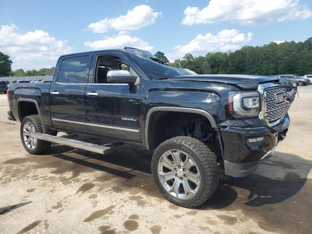 3GTU2PEJ4HG102768 - 2017 GMC SIERRA K1500 DENALI BLACK photo 4