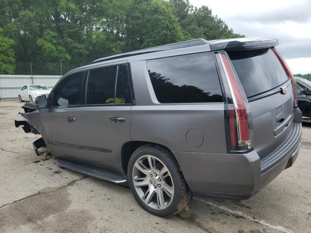 1GYS4BKJ4GR251280 - 2016 CADILLAC ESCALADE LUXURY CHARCOAL photo 2