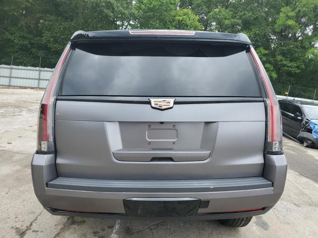 1GYS4BKJ4GR251280 - 2016 CADILLAC ESCALADE LUXURY CHARCOAL photo 6