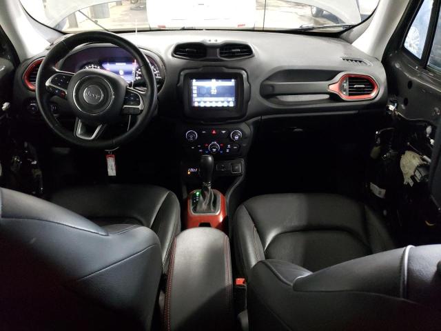 ZACNJBC11KPK39280 - 2019 JEEP RENEGADE TRAILHAWK GRAY photo 8