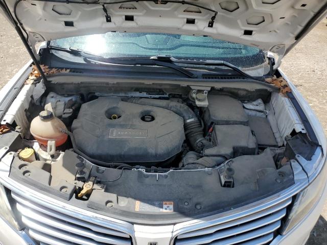 5LMCJ3C95HUL03813 - 2017 LINCOLN MKC RESERVE თეთრი ფოტო 12