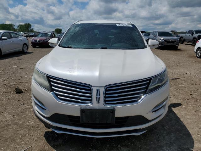 5LMCJ3C95HUL03813 - 2017 LINCOLN MKC RESERVE თეთრი ფოტო 5