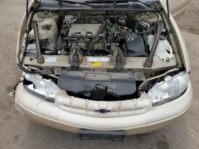 2G1WL52M4W9282679 - 1998 CHEVROLET LUMINA BASE CREAM photo 11