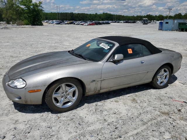 1999 JAGUAR XK8, 