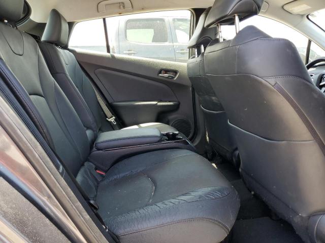 JTDKARFP7H3035711 - 2017 TOYOTA PRIUS PRIM 灰色 照片 10