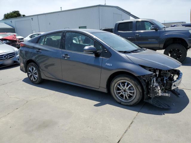 JTDKARFP7H3035711 - 2017 TOYOTA PRIUS PRIM 灰色 照片 4