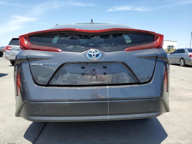 JTDKARFP7H3035711 - 2017 TOYOTA PRIUS PRIM 灰色 照片 6