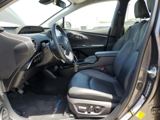 JTDKARFP7H3035711 - 2017 TOYOTA PRIUS PRIM 灰色 照片 7