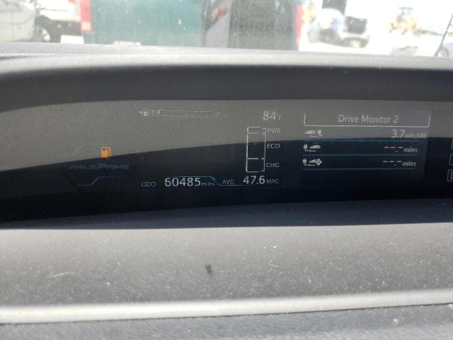 JTDKARFP7H3035711 - 2017 TOYOTA PRIUS PRIM 灰色 照片 9